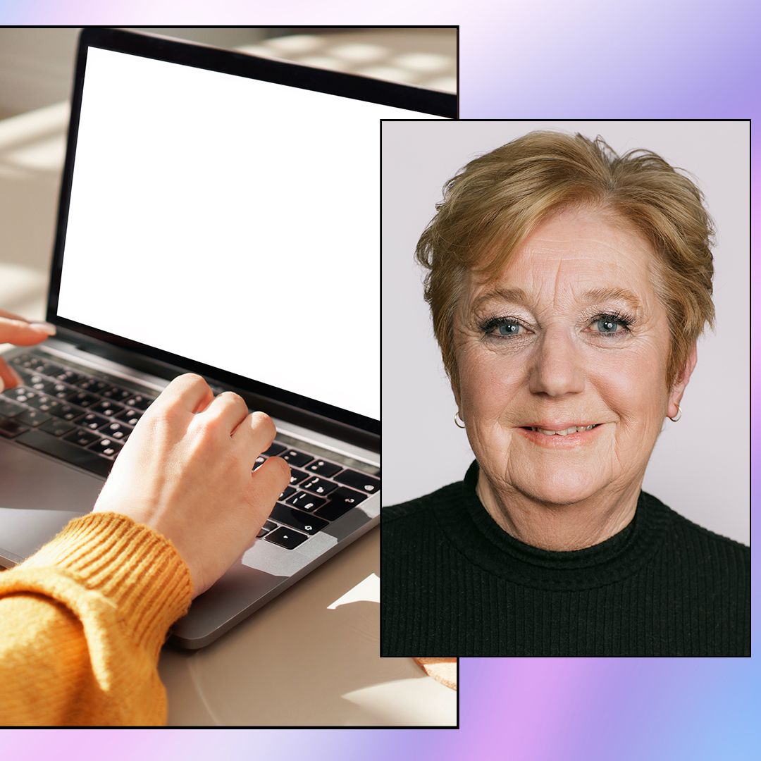 Why I'm thrilled to be returning to work full-time at 70