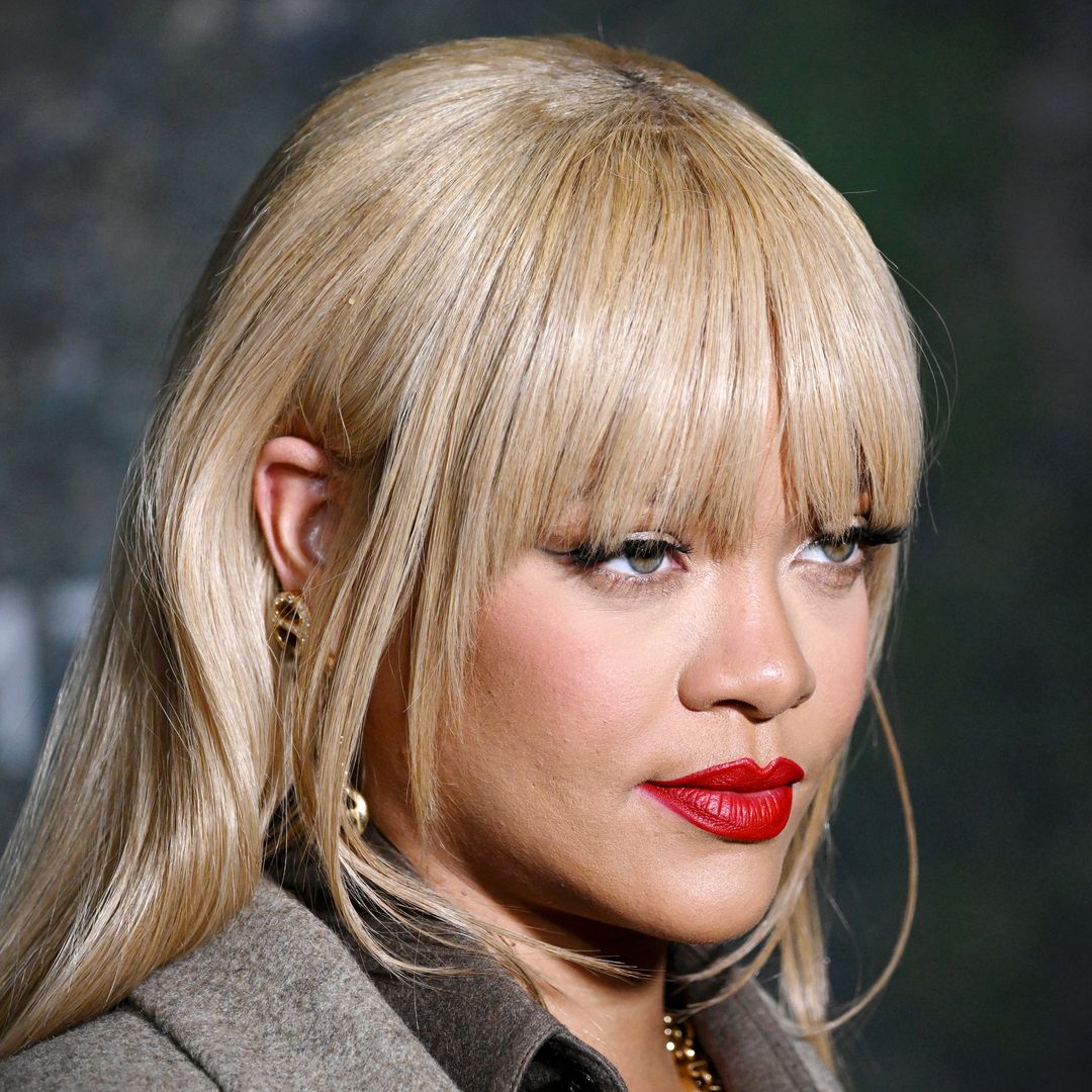 Rihanna stuns with dramatic hair transformation at lavish London event