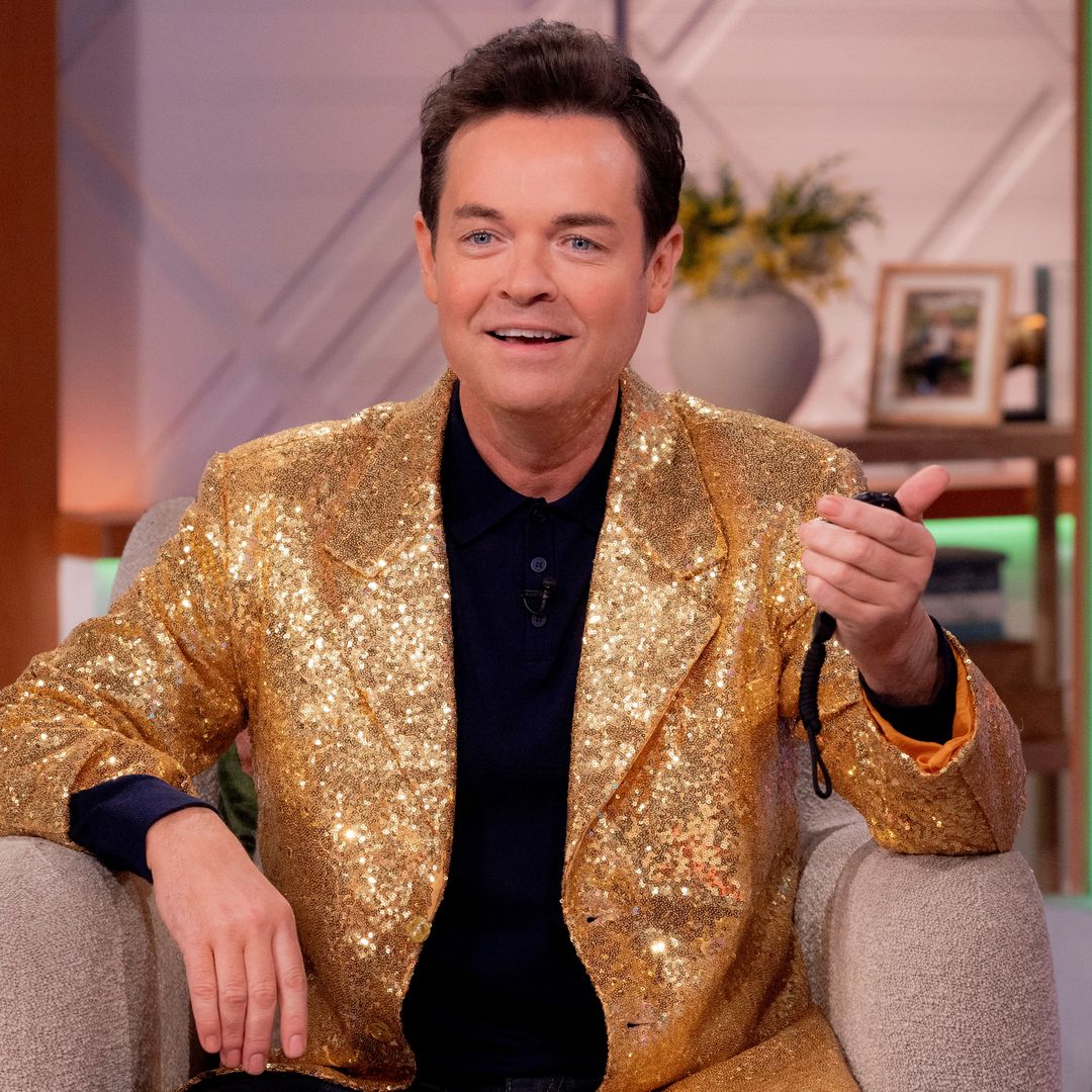 Everything you need to know about Stephen Mulhern's love life