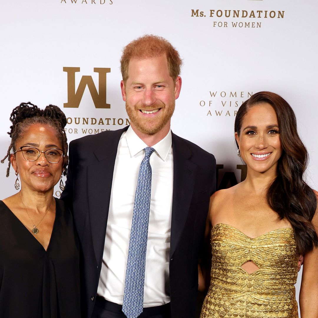 Meet Meghan Markle's parents – everything you need to know about Doria Ragland and Thomas Markle