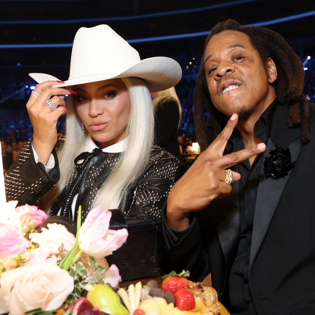 Beyoncé pays tribute to husband Jay-Z with highly-anticipated new album – here's how
