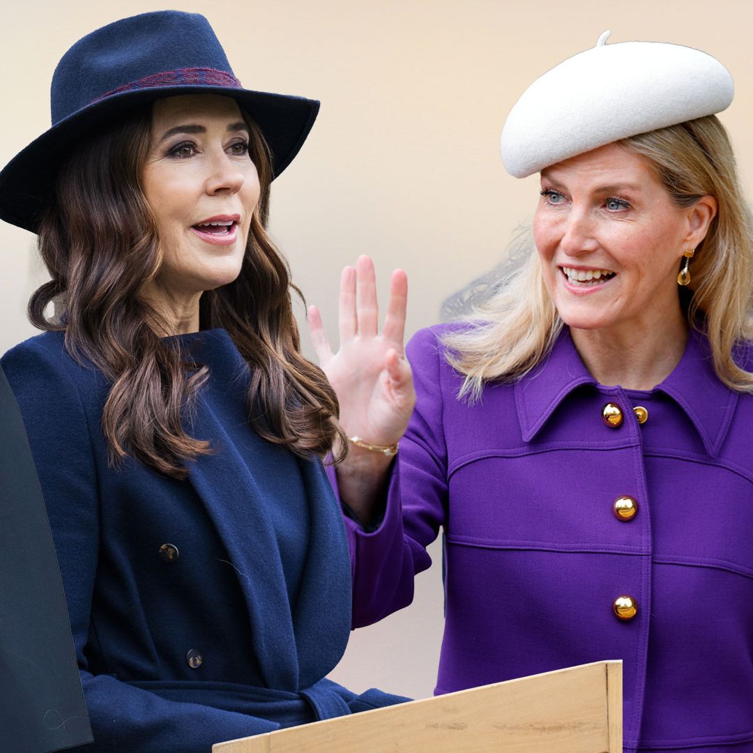 Royal Style Watch: from Queen Mary's knee-high boots to Duchess Sophie's borrowed hat